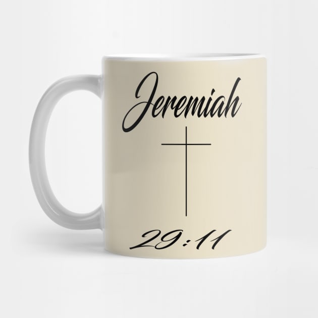 jeremiah 2911 christian by theshop